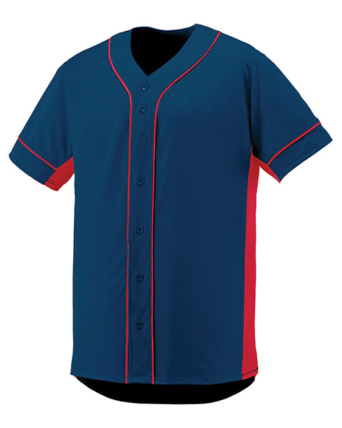 Augusta Sportswear 1660 Slugger Jersey at GotApparel