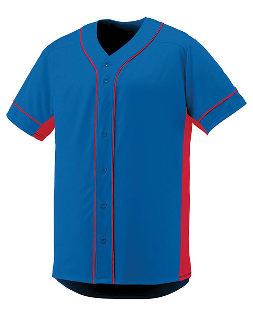 Augusta Sportswear 1661 Youth Slugger Jersey at GotApparel
