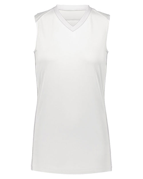 Augusta 1687 Women Ladies Rover Jersey at GotApparel