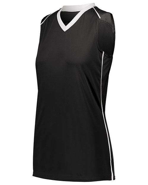 Augusta 1688 Girls Rover Jersey at GotApparel