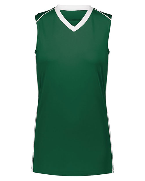 Augusta 1688 Girls Rover Jersey at GotApparel