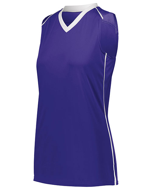 Augusta 1688 Girls Rover Jersey at GotApparel