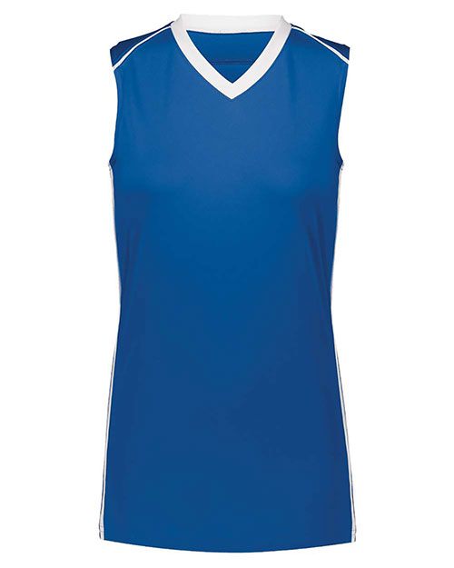 Augusta 1688 Girls Rover Jersey at GotApparel