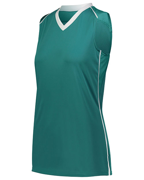 Augusta 1688 Girls Rover Jersey at GotApparel