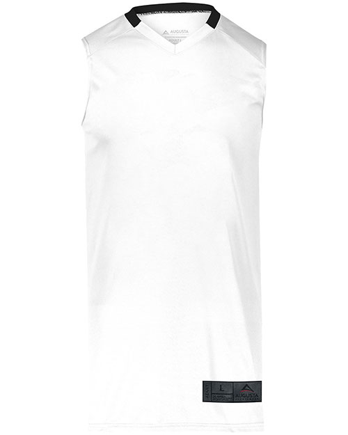 Augusta Sportswear 1730 Step-Back Basketball Jersey at GotApparel