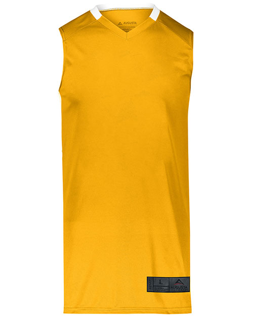 Augusta Sportswear 1731 Youth Step-Back Basketball Jersey at GotApparel