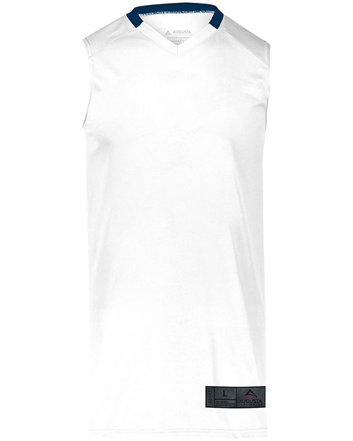 Augusta Sportswear 1731 Youth Step-Back Basketball Jersey at GotApparel