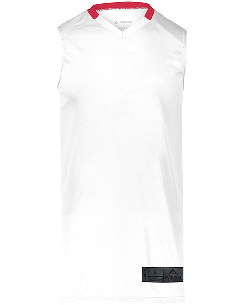 Augusta Sportswear 1731 Youth Step-Back Basketball Jersey at GotApparel