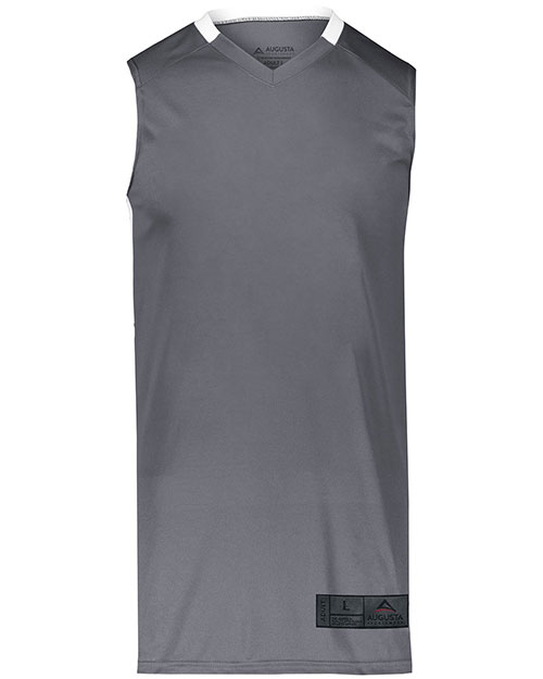 Augusta Sportswear 1732 Ladies Step-Back Basketball Jersey at GotApparel
