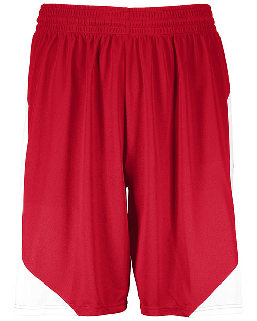 Augusta Sportswear 1734 Youth Step-Back Basketball Shorts at GotApparel