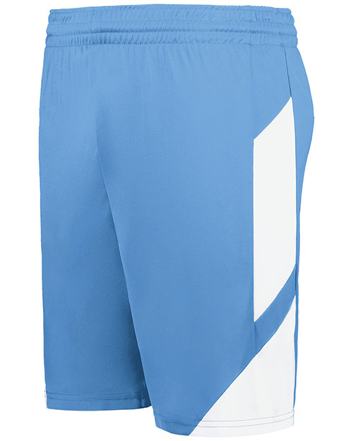 Augusta Sportswear 1736 Step-Back Modern Fit Basketball Shorts at GotApparel