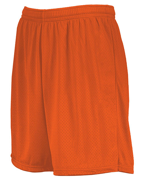 Augusta 1850 Men 7-Inch Modified Mesh Shorts at GotApparel