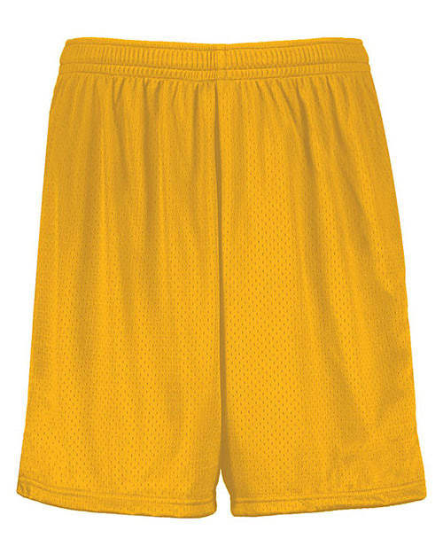 Augusta 1851 Boys Youth Modified Mesh Shorts at GotApparel