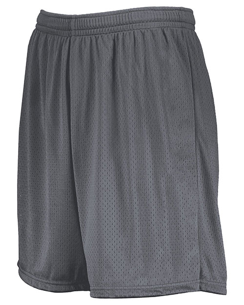 Augusta 1851 Boys Youth Modified Mesh Shorts at GotApparel