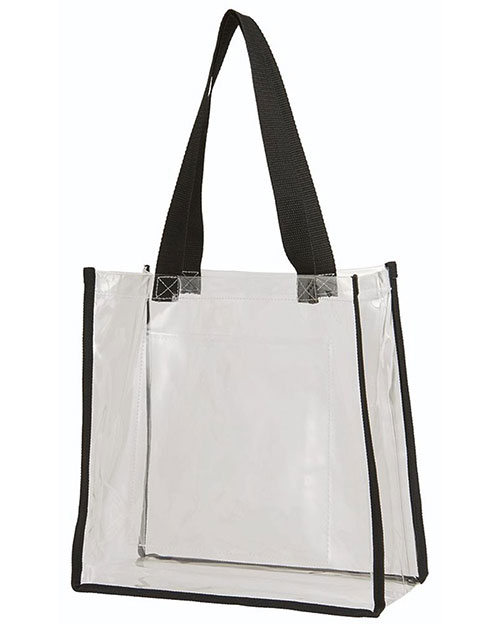 Augusta 2201 Women Clear Tote at GotApparel