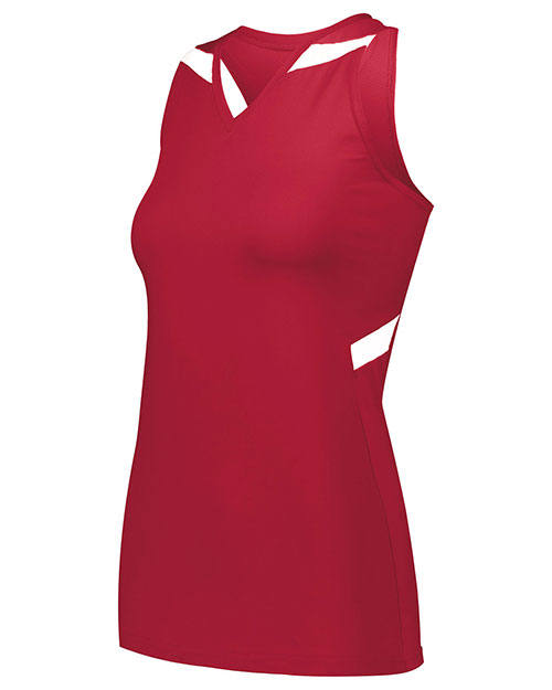 Augusta 221337 Women Ladies PR Max Compression Jersey at GotApparel