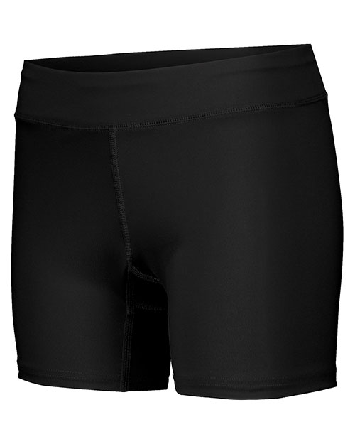 Augusta 221338 Women Ladies PR Max Compression Shorts at GotApparel