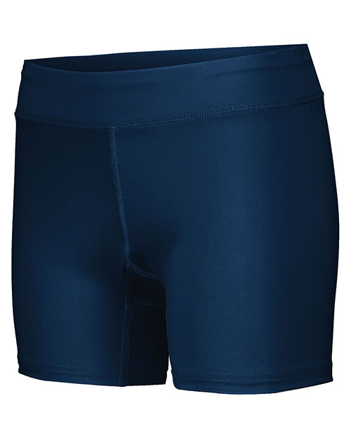 Augusta 221338 Women Ladies PR Max Compression Shorts at GotApparel