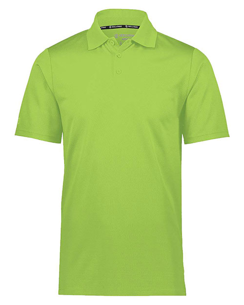 Holloway 222568 Men's Prism Polo at GotApparel