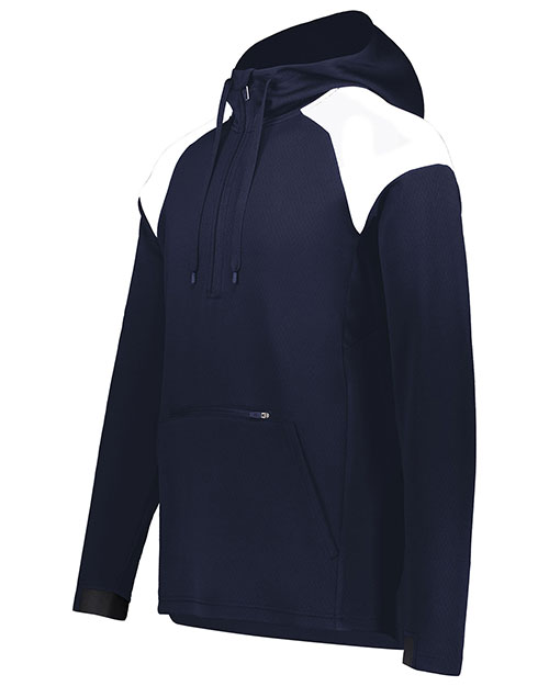 Augusta 222584 Men Limitless 1/4 Zip Hoodie at GotApparel