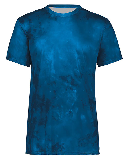 Augusta 222596 Men Stock Cotton-Toucha Poly Tee at GotApparel