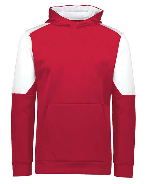 Augusta 222640 Boys Youth Momentum Team Hoodie at GotApparel