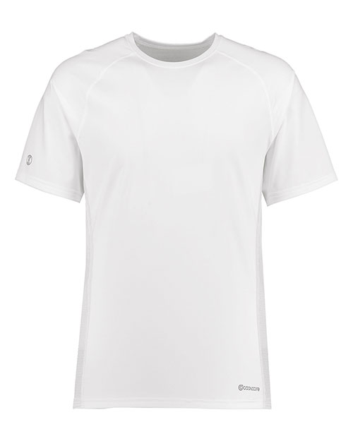 Augusta 222671 Boys Youth Electrify CoolcoreÂ® Tee at GotApparel