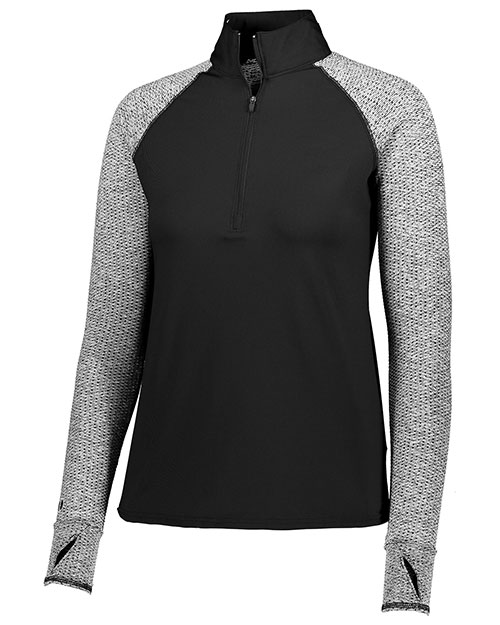 Augusta 222705 Women Ladies Axis 1/2 Zip Pullover at GotApparel