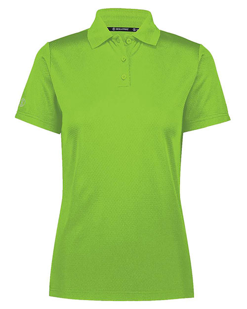 Holloway 222768 Ladies Prism Polo at GotApparel