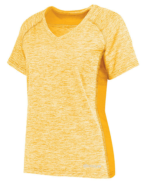Holloway 222771 Ladies Electrify CoolcoreÂ® Tee at GotApparel