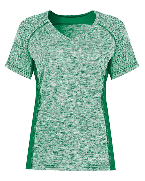 Holloway 222771 Ladies Electrify CoolcoreÂ® Tee at GotApparel