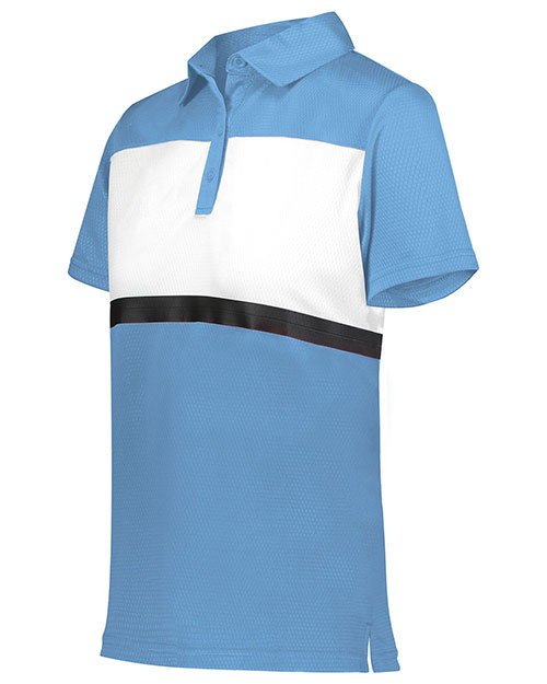 Holloway 222776 Ladies Prism Bold Polo at GotApparel