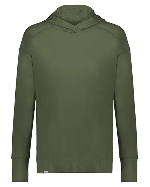 Augusta 222798 Women Ladies Ventura Soft Knit Hoodie at GotApparel