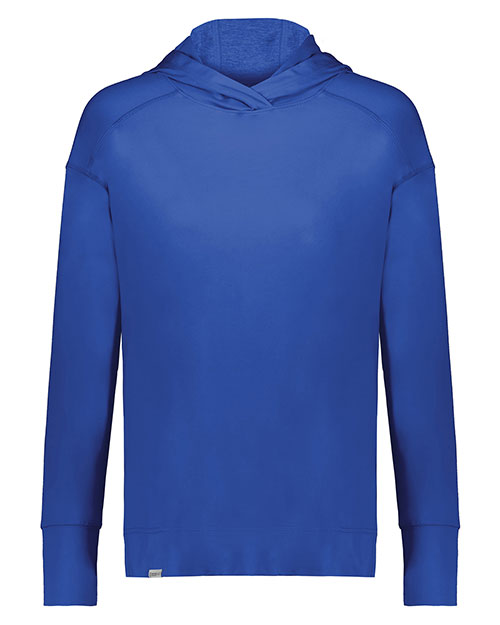 Augusta 222798 Women Ladies Ventura Soft Knit Hoodie at GotApparel