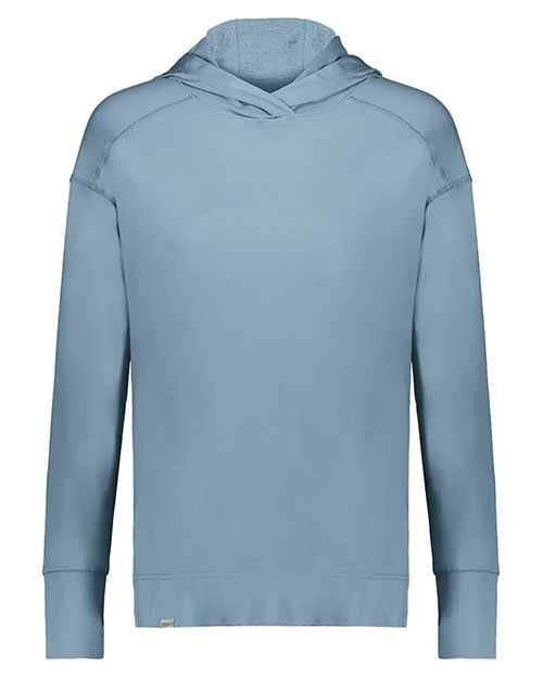 Augusta 222798 Women Ladies Ventura Soft Knit Hoodie at GotApparel