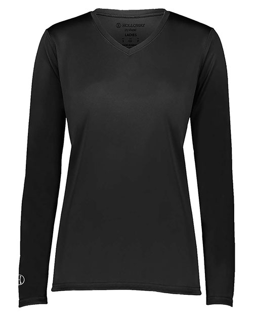 Augusta 222824 Women Ladies Momentum Long Sleeve Tee at GotApparel