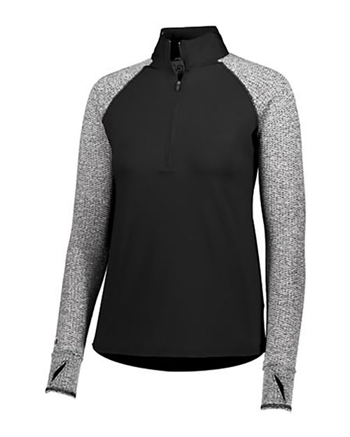 Augusta 222905 Girls Axis 1/2 Zip Pullover at GotApparel