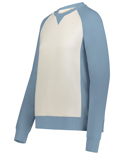 Augusta 223490 Women Ladies Ivy League Fleece Crew at GotApparel