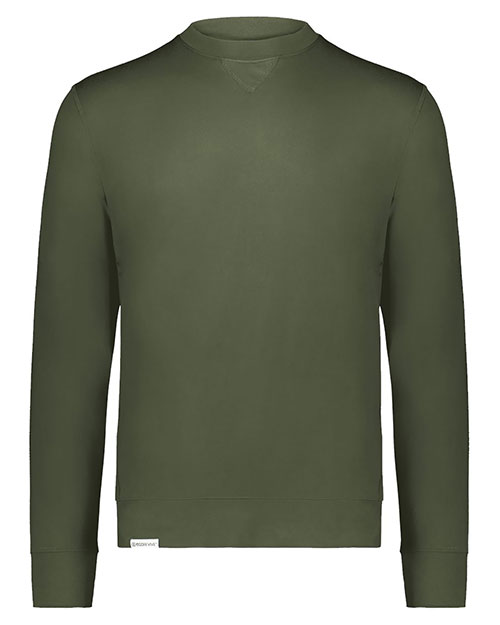 Augusta 223503 Men Ventura Soft Knit Crew at GotApparel