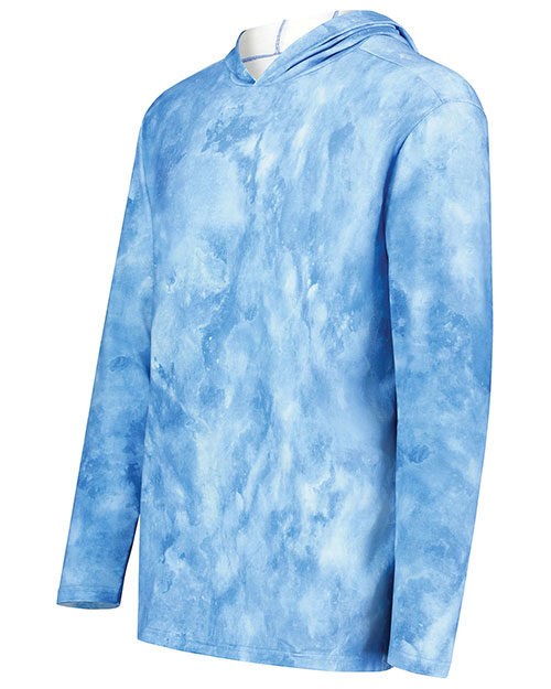 Augusta 223605 Youth Stock Cotton-Touch Poly Hoodie at GotApparel