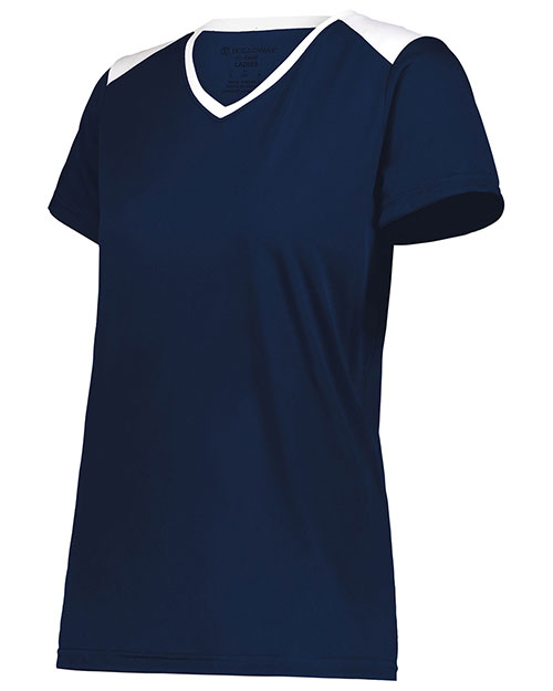 Augusta 223701 Women Ladies Momentum Team Tee at GotApparel