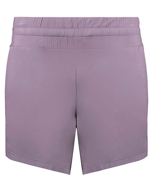 Augusta 223704 Women Ladies Ventura Soft Knit Shorts at GotApparel