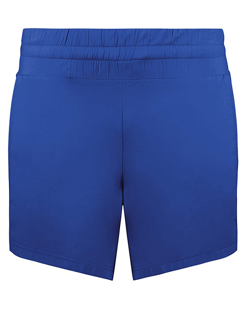 Augusta 223704 Women Ladies Ventura Soft Knit Shorts at GotApparel