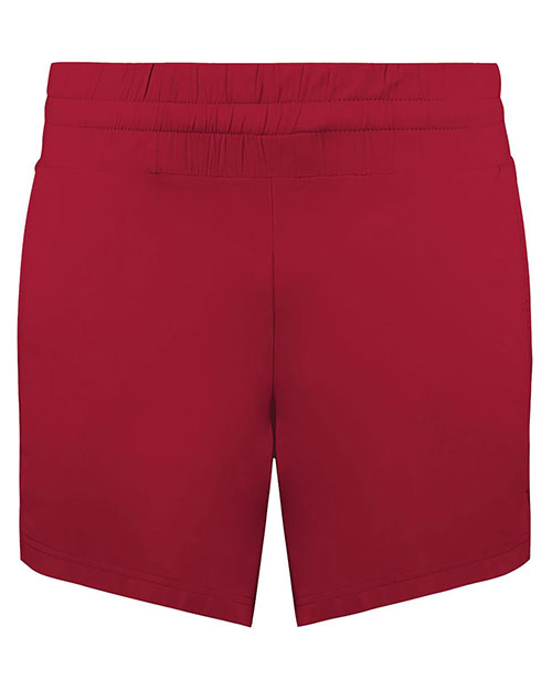Augusta 223704 Women Ladies Ventura Soft Knit Shorts at GotApparel