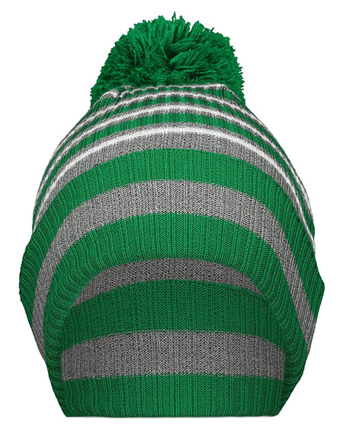 Augusta 223815  Spirit Pom Beanie at GotApparel