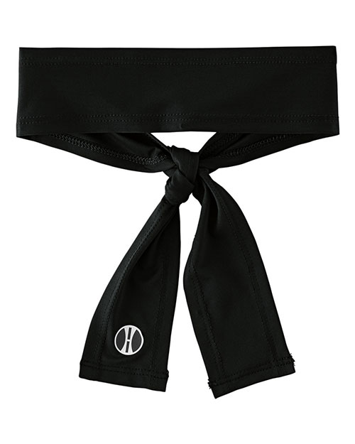 Augusta 223846 Women Zoom Tie Headband at GotApparel