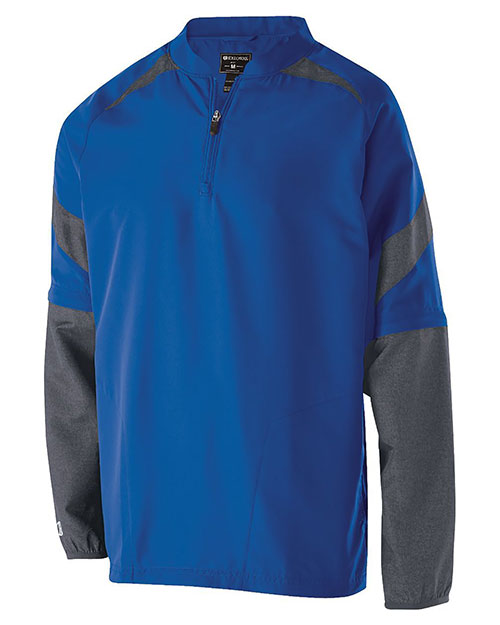 Augusta 229194 Men Pitch Pullover at GotApparel