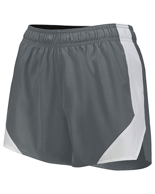Augusta 229489 Girls Olympus Shorts at GotApparel