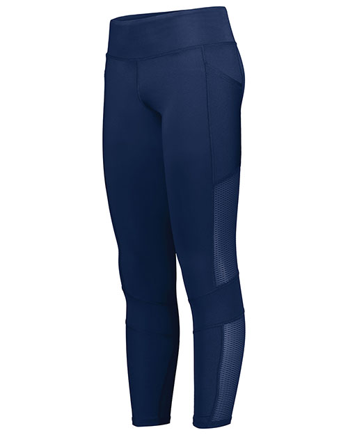 Augusta 229494 Girls 7/8 Lux Tight at GotApparel