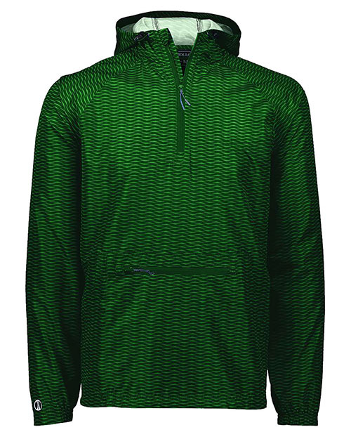Augusta 229554 Men Range Packable Pullover at GotApparel